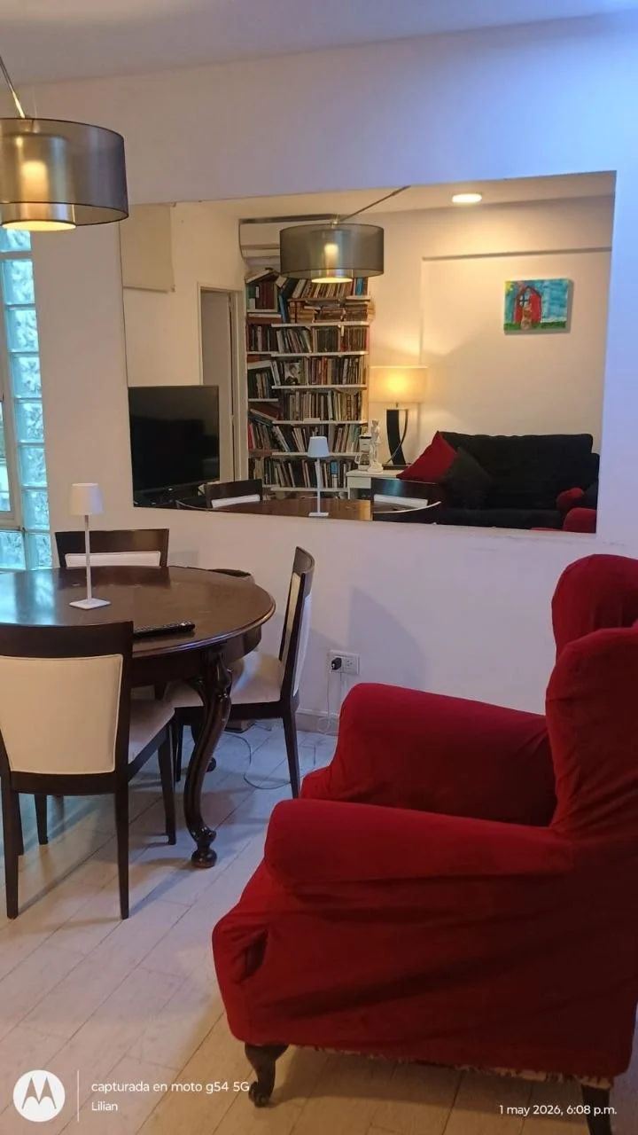 2к квартира в центре Balvanera 1