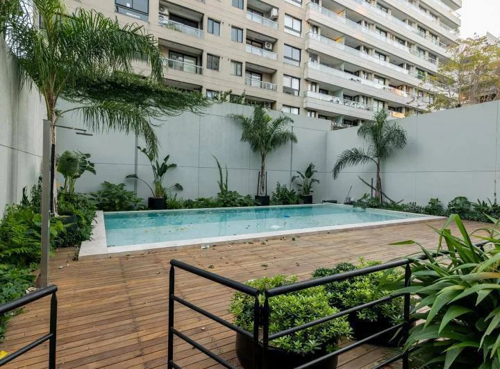 3к квартира 90м в Palermo 9