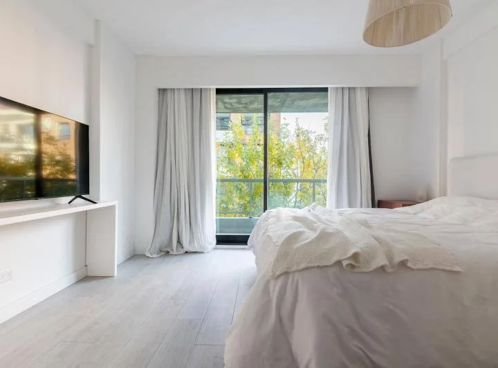 3к квартира 90м в Palermo 4