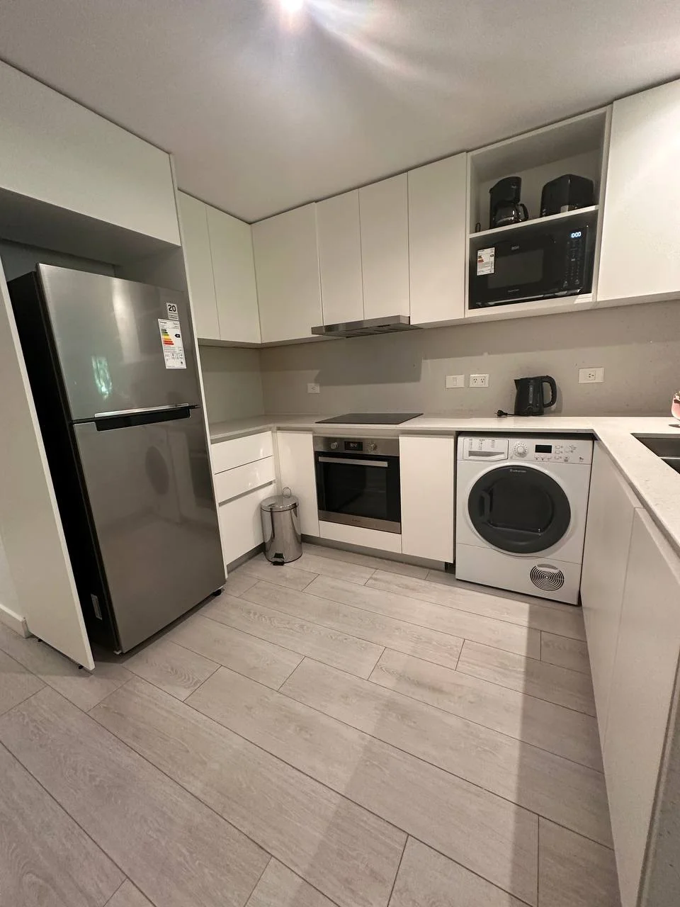 3к квартира 90м в Palermo 2