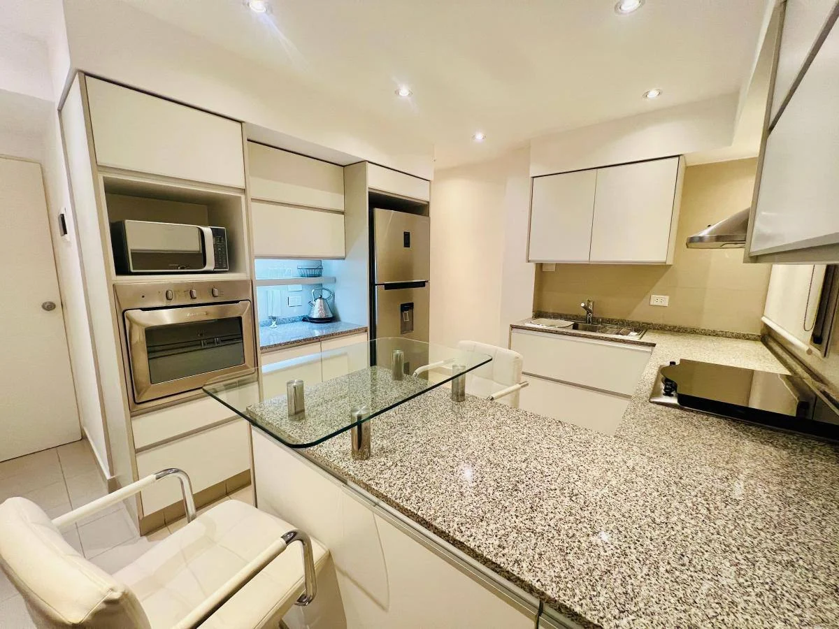 3к квартира 116м в Palermo Olleros 7