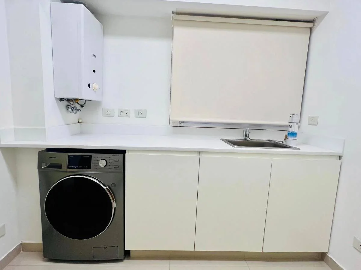 3к квартира 116м в Palermo Olleros 8