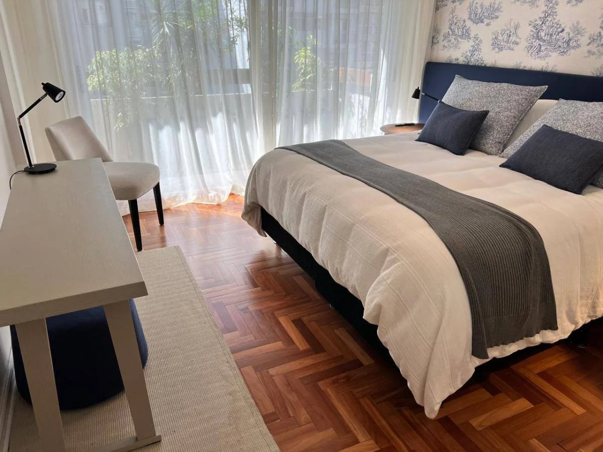 3к квартира 116м в Palermo Olleros 3