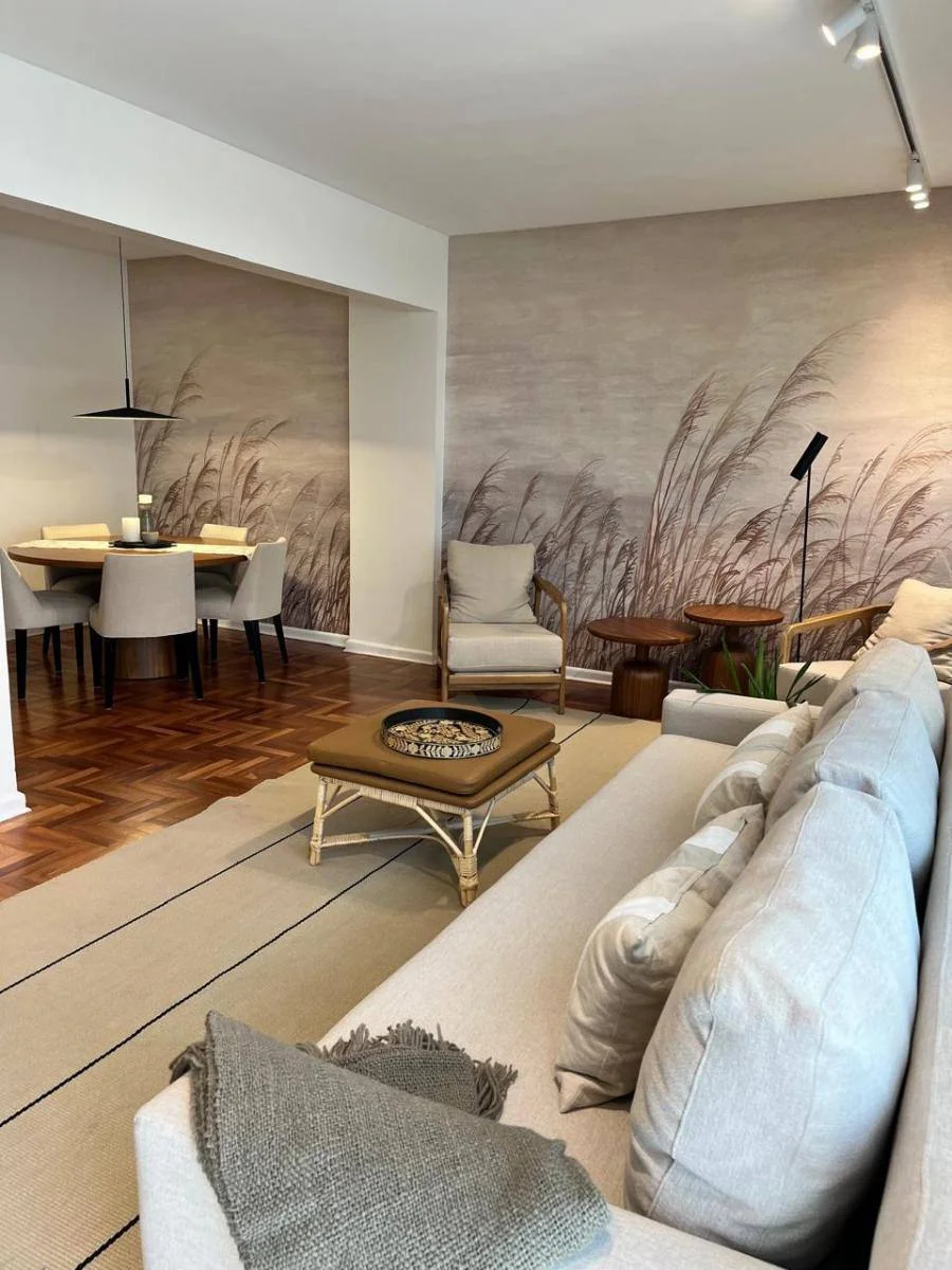 3к квартира 116м в Palermo Olleros 1