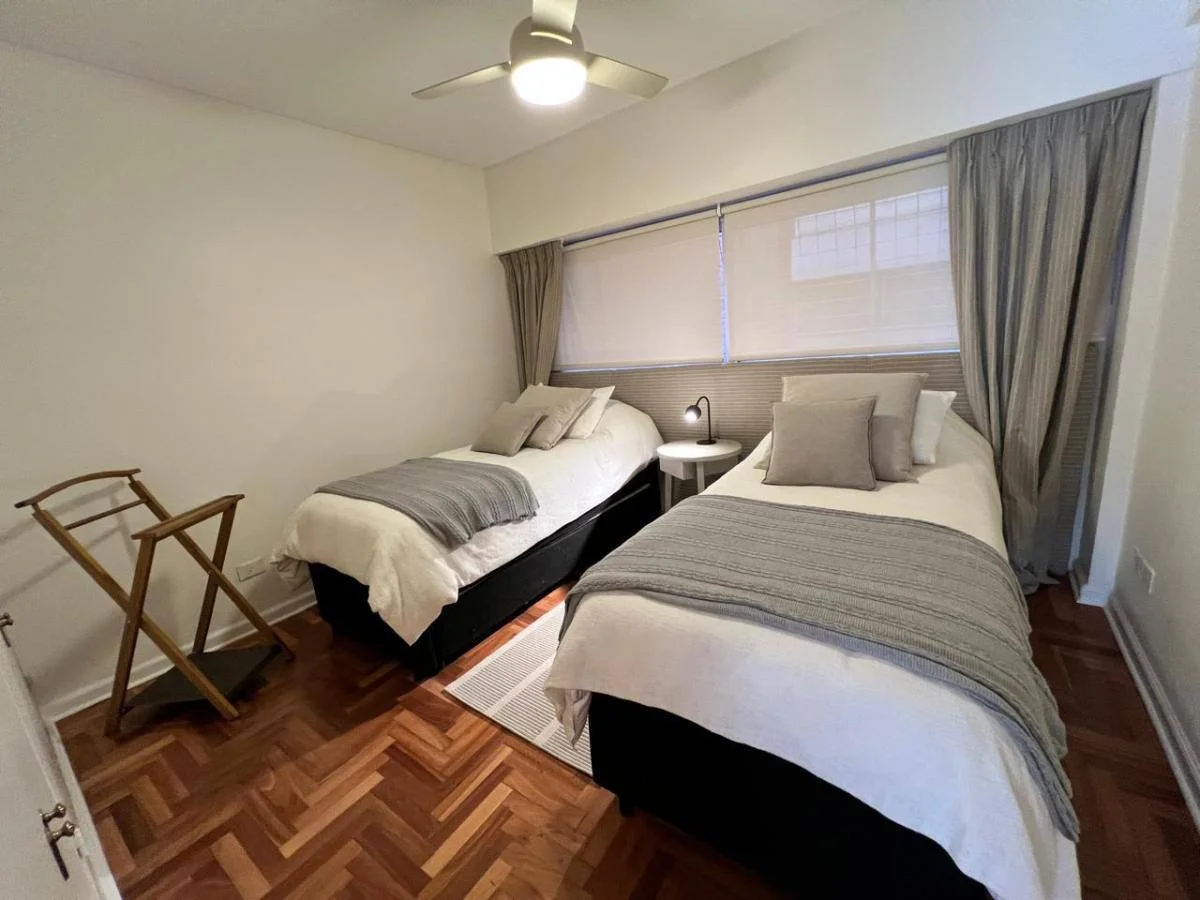 3к квартира 116м в Palermo Olleros 4