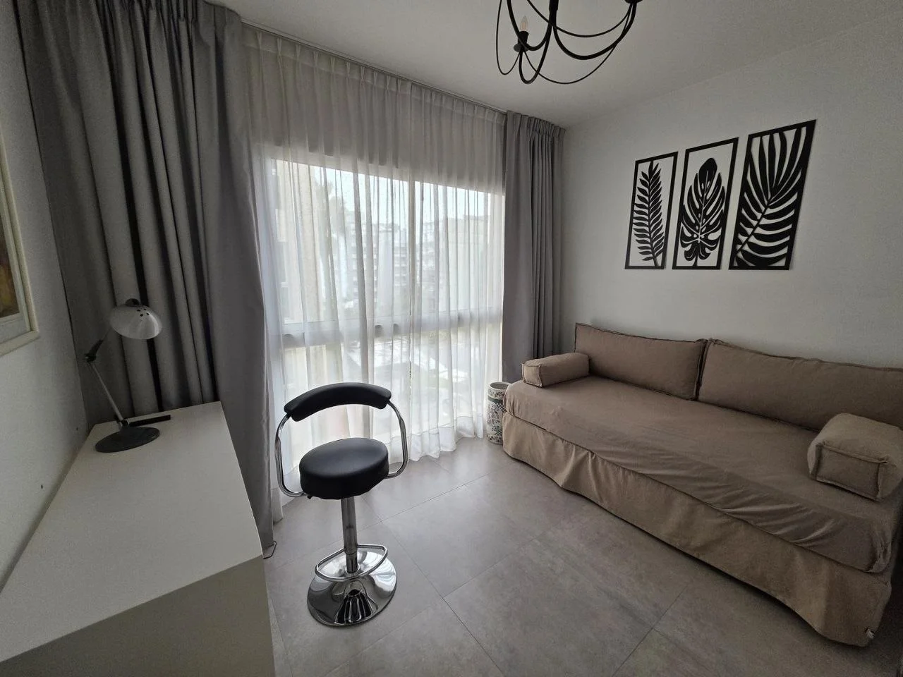 3к квартира в Palermo Hollywood 9
