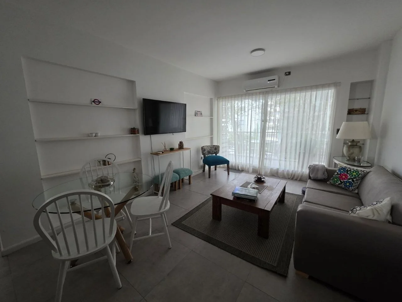 3к квартира в Palermo Hollywood 2