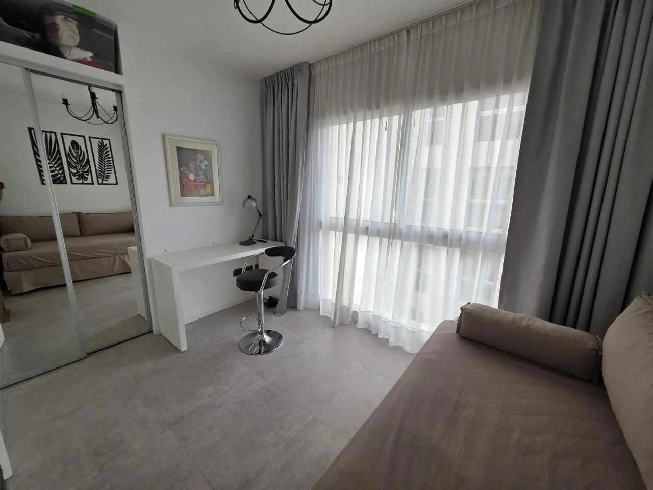 3к квартира в Palermo Hollywood 10