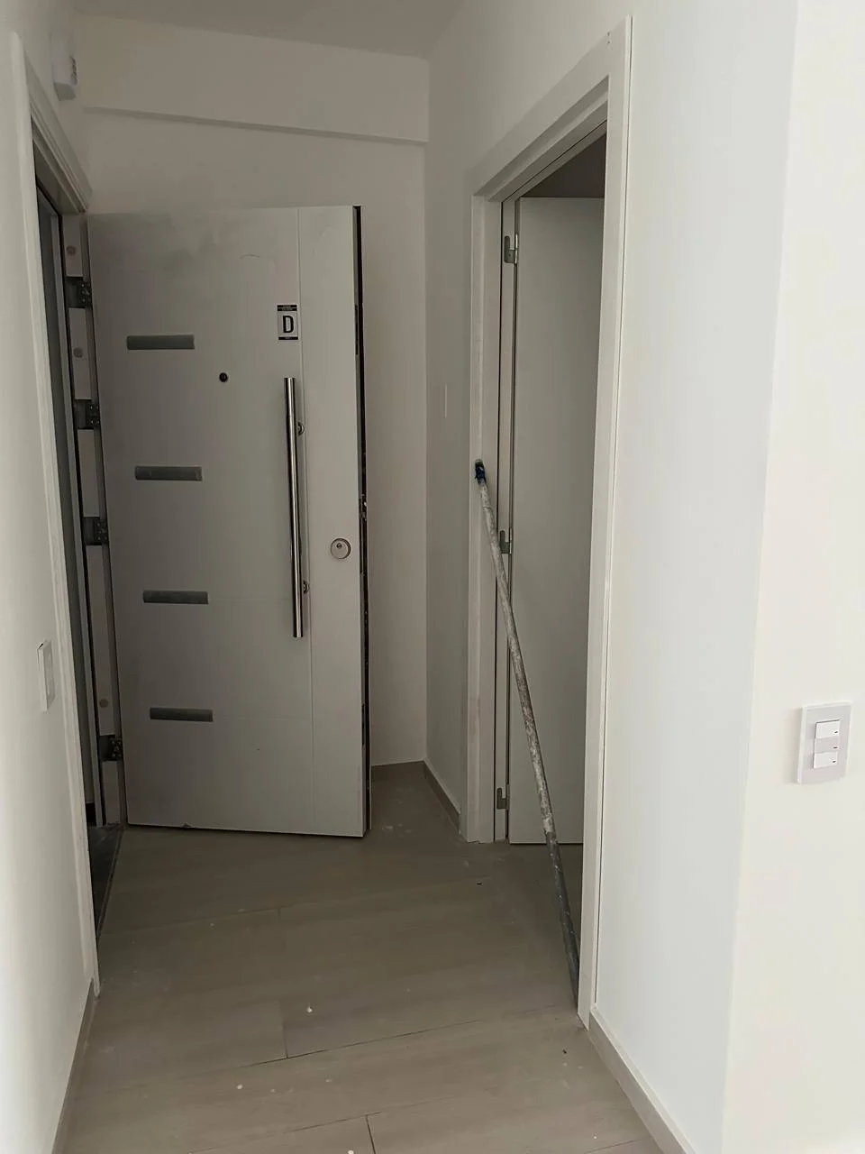 Студия 52м в Villa Crespo 2