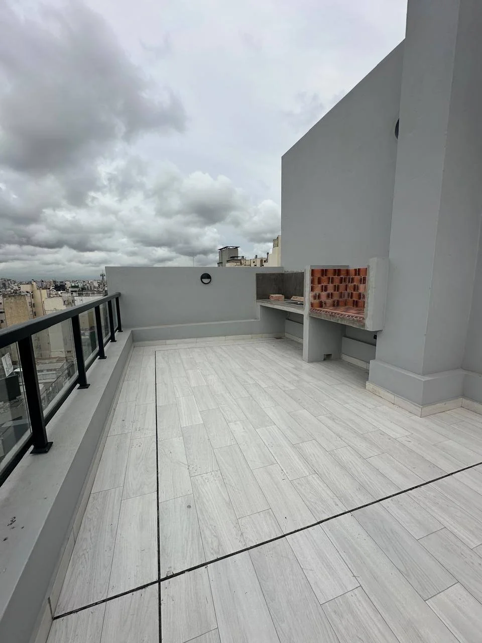 Студия 52м в Villa Crespo 7