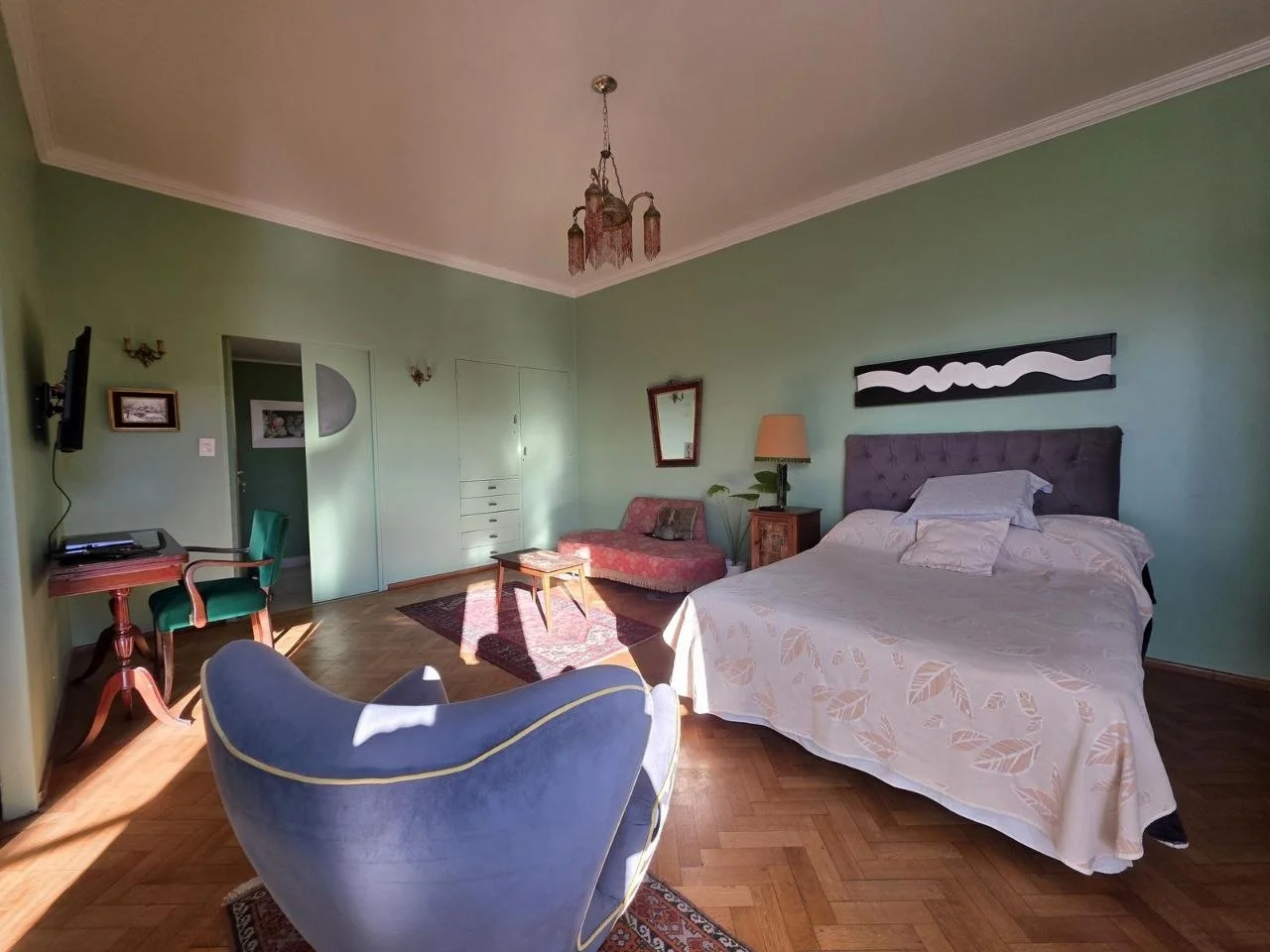 3к квартира в San Telmo 5