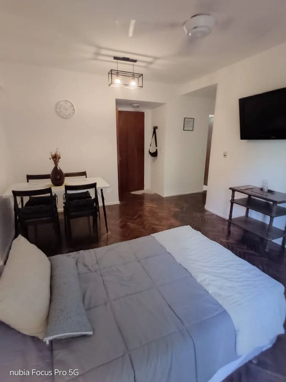 Студия в Belgrano для одного 3