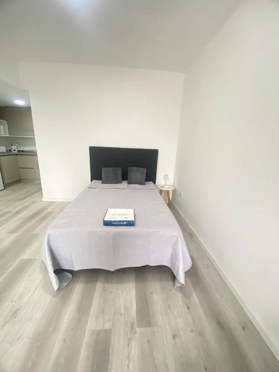 Студия в Villa Crespo 3