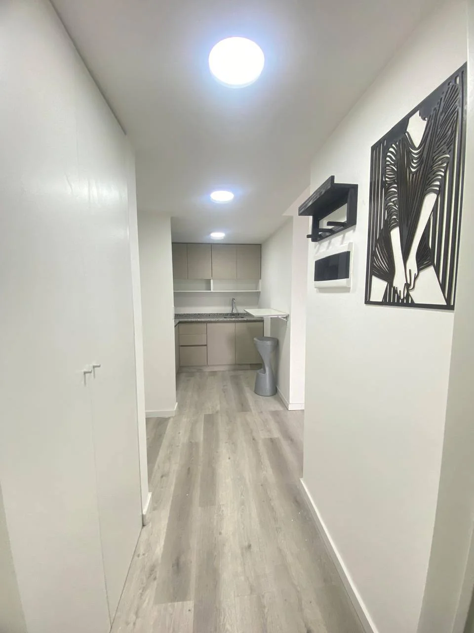Студия в Villa Crespo 4