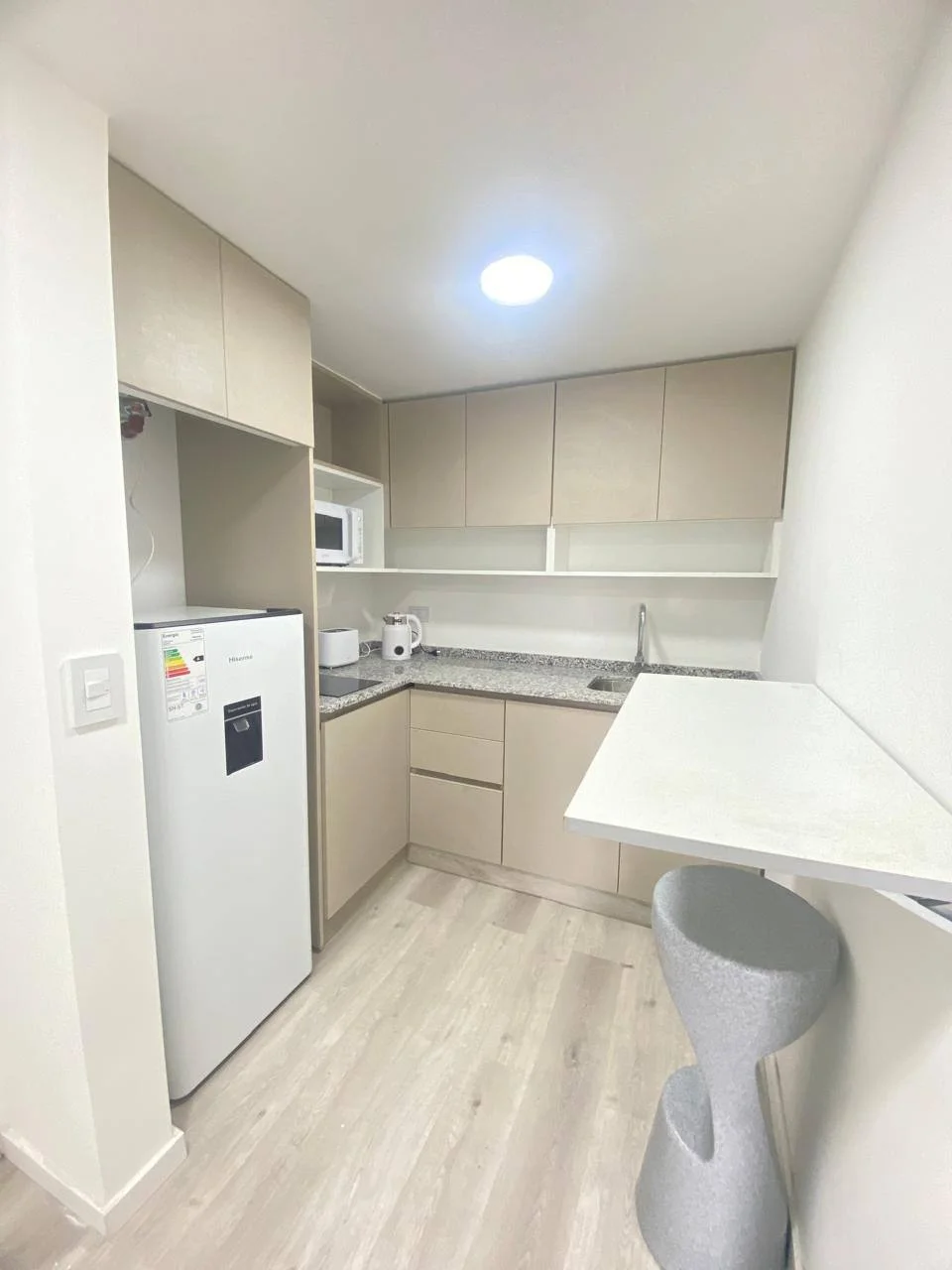 Студия в Villa Crespo 5