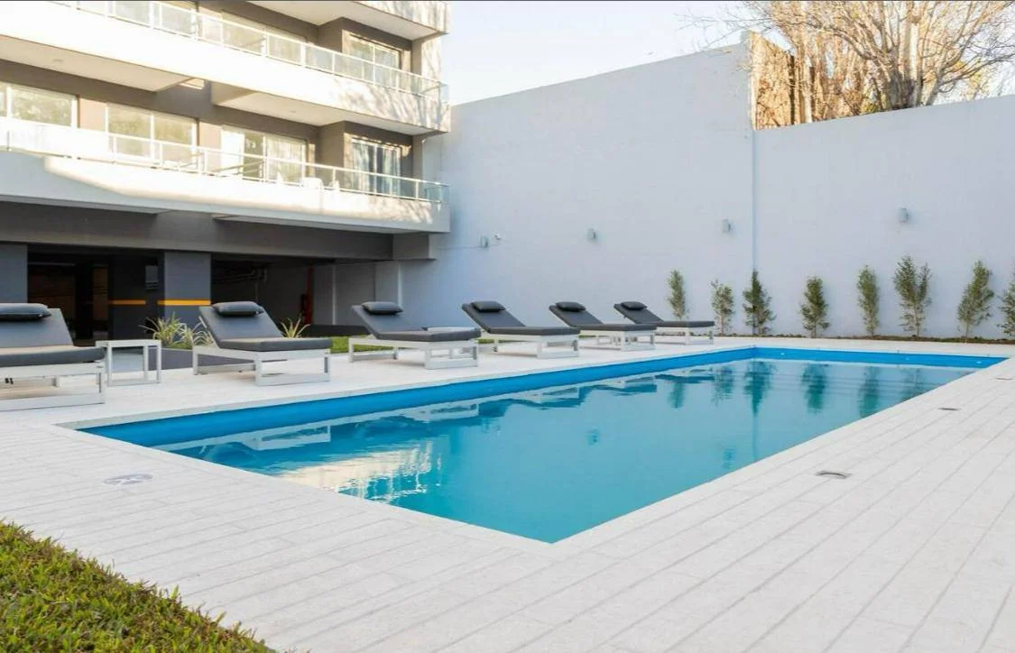 Студия в Villa Crespo 7