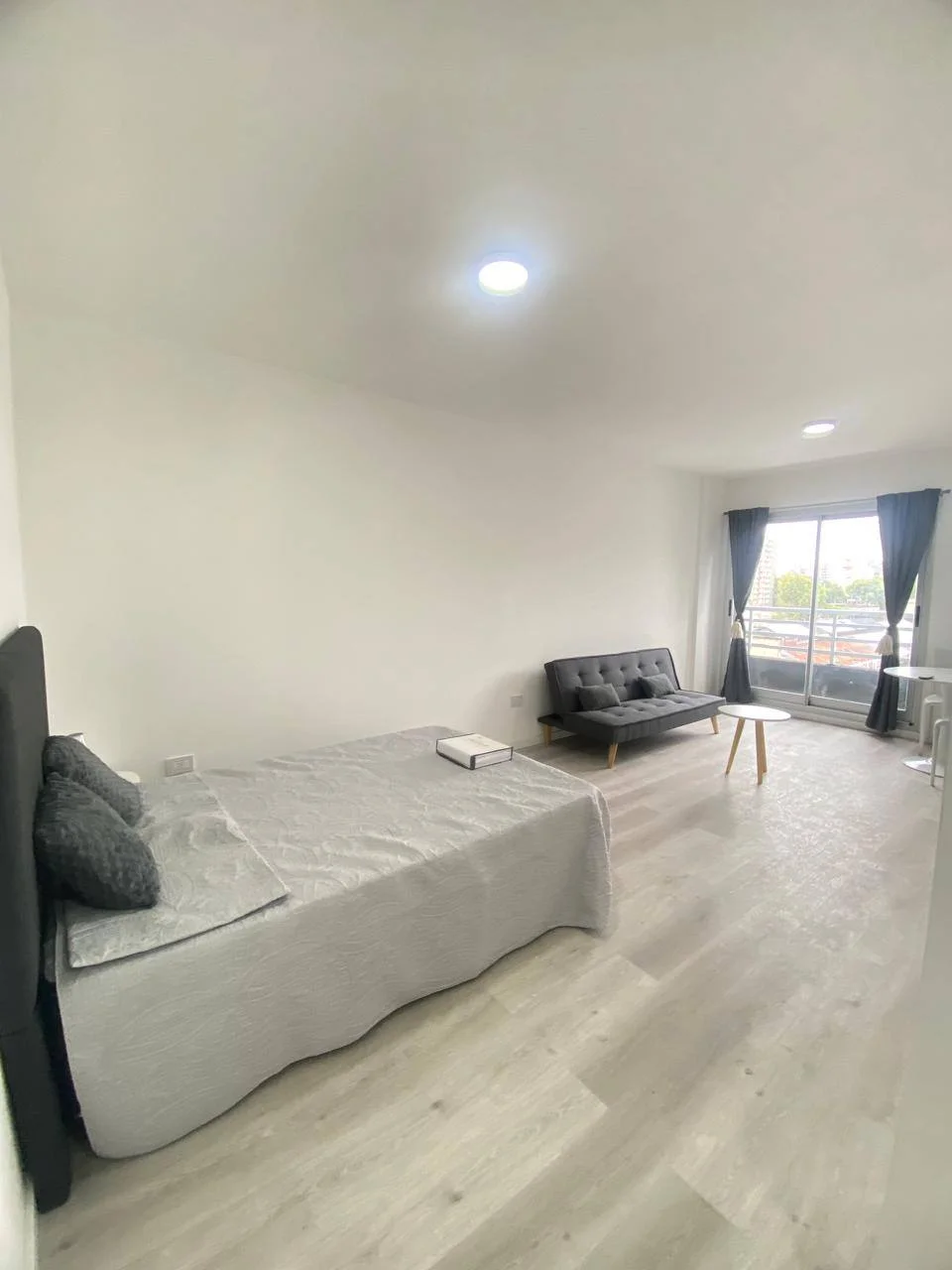 Студия в Villa Crespo 2