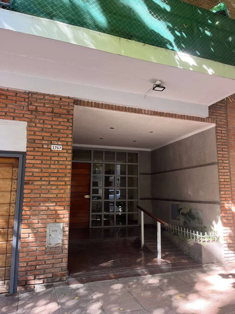 Студия без мебели в Palermo 8