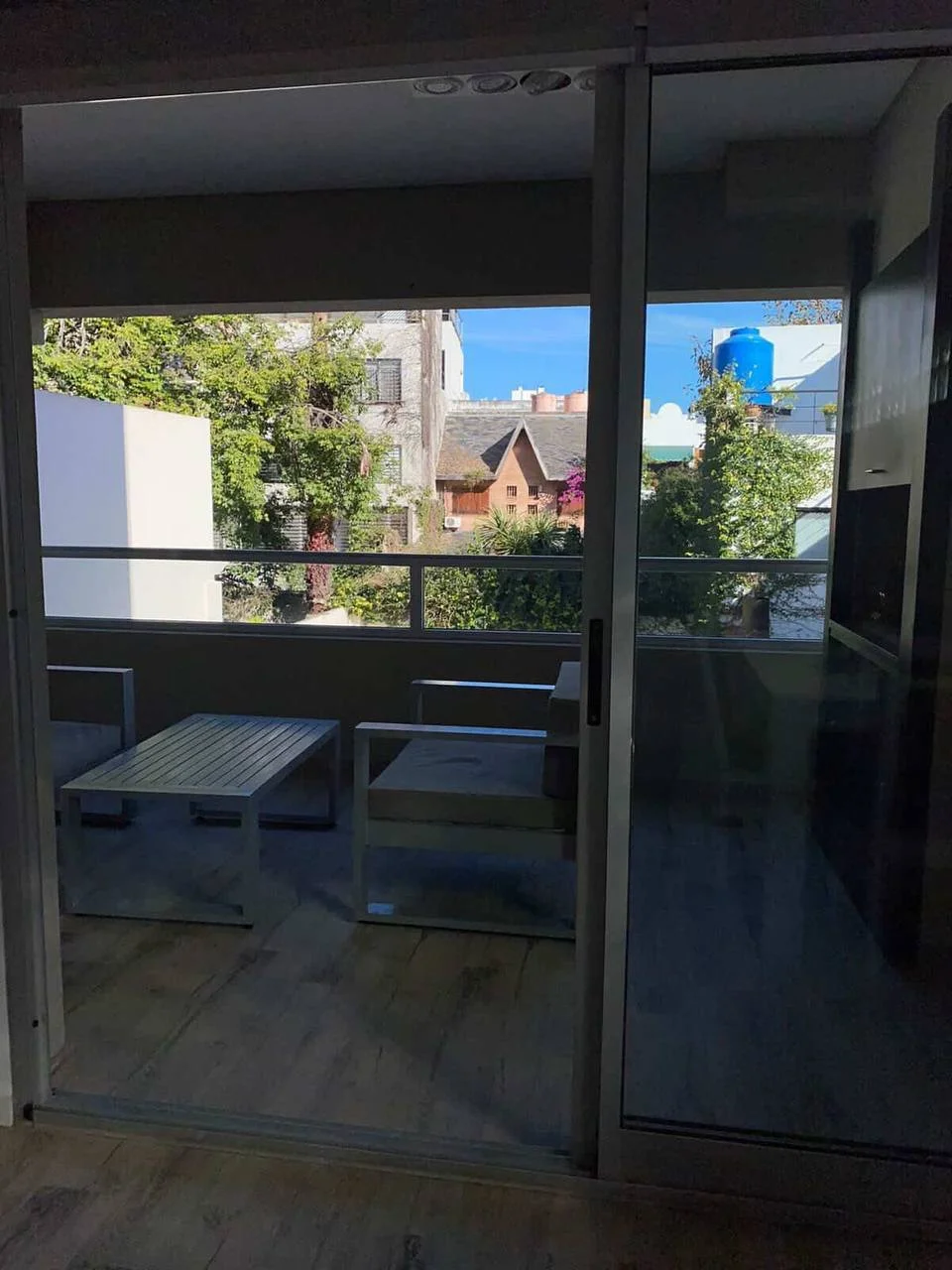 3к квартира в Colegiales с паришей 3
