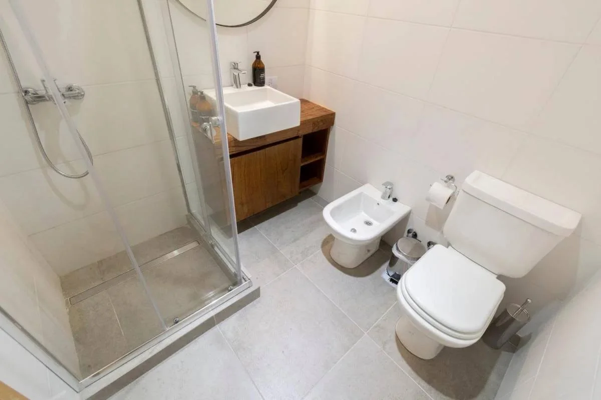 3к квартира в Villa Crespo 9