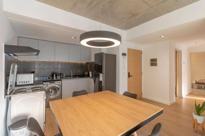 3к квартира в Villa Crespo 5