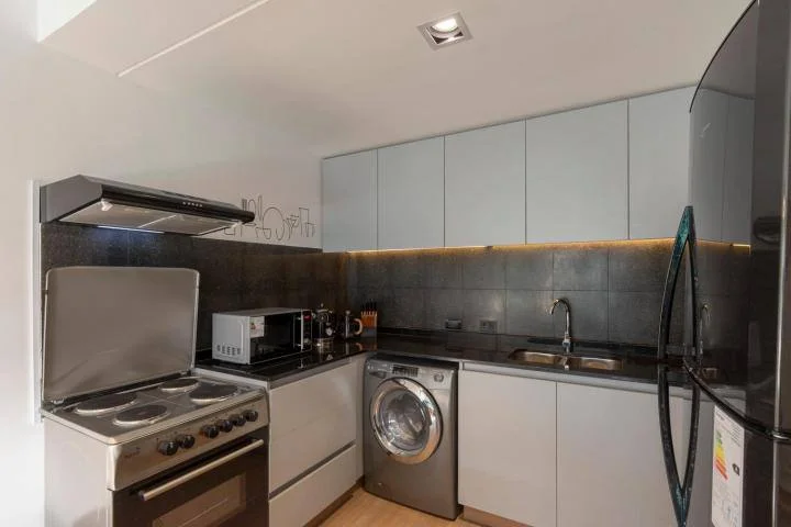 3к квартира в Villa Crespo 3