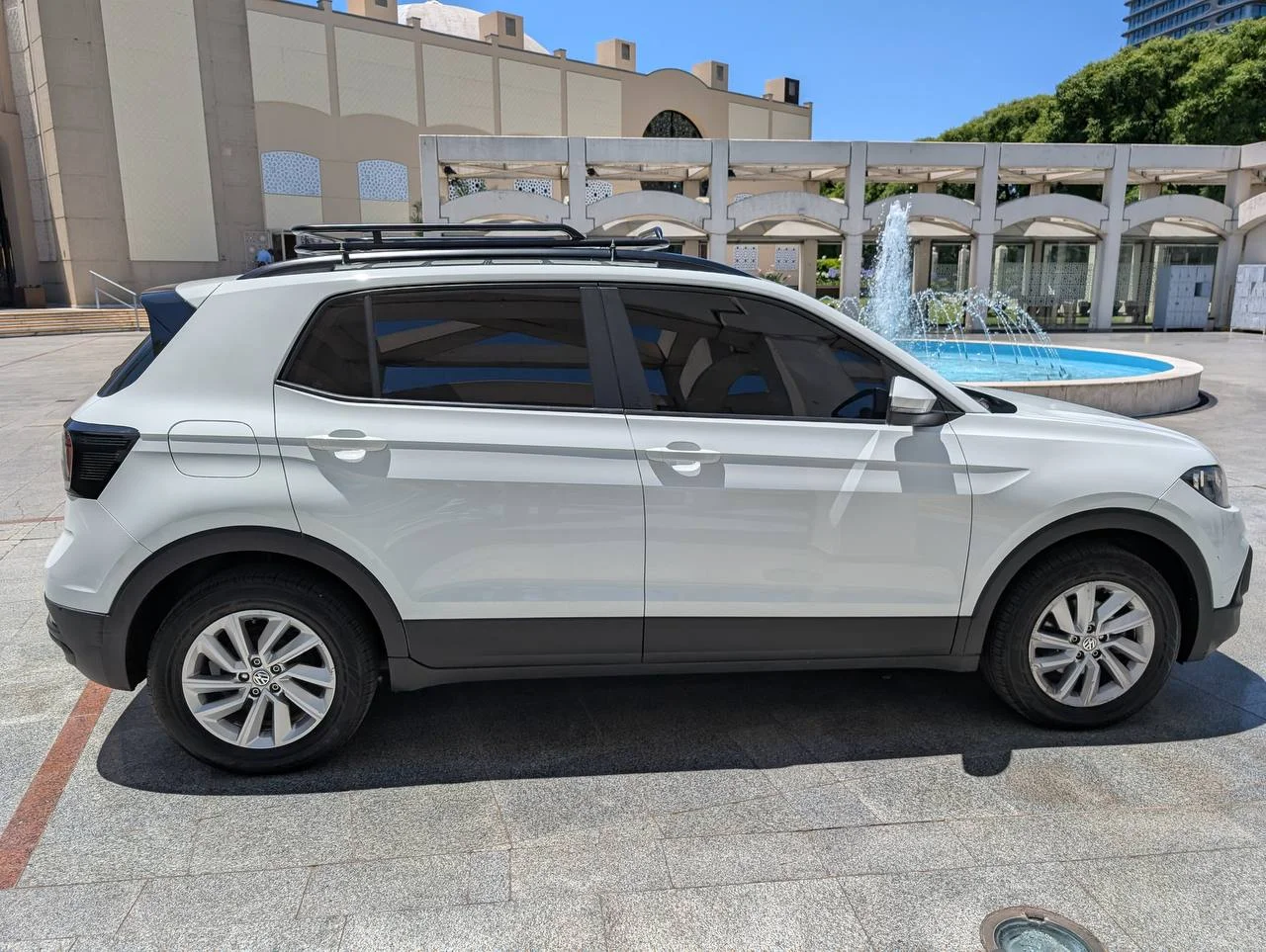 Volkswagen T-cross 2021 8