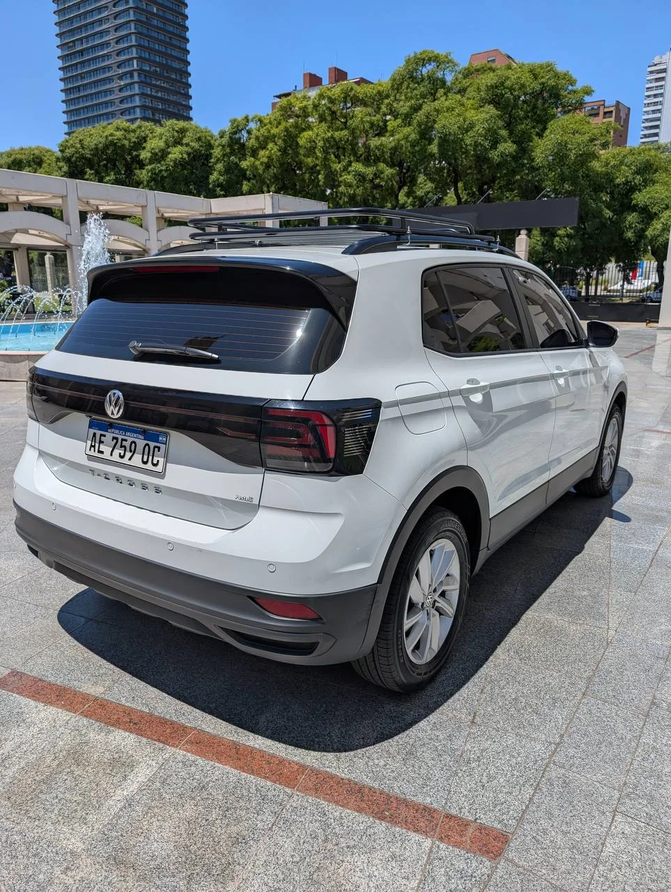 Volkswagen T-cross 2021 6