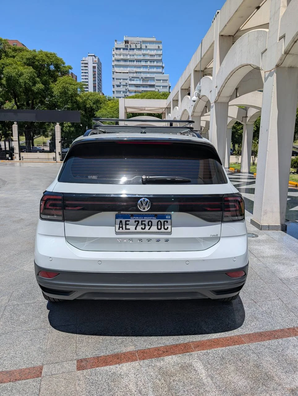 Volkswagen T-cross 2021 4