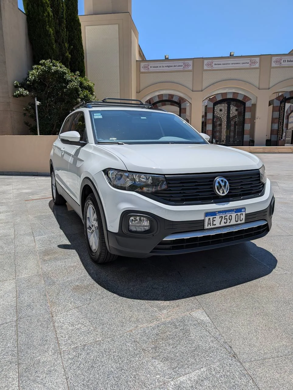Volkswagen T-cross 2021 2