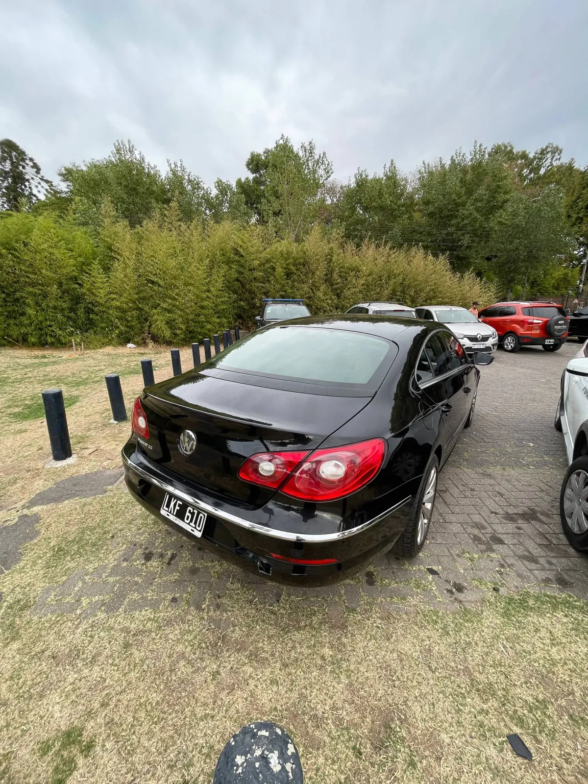 Passat CC 2012 5