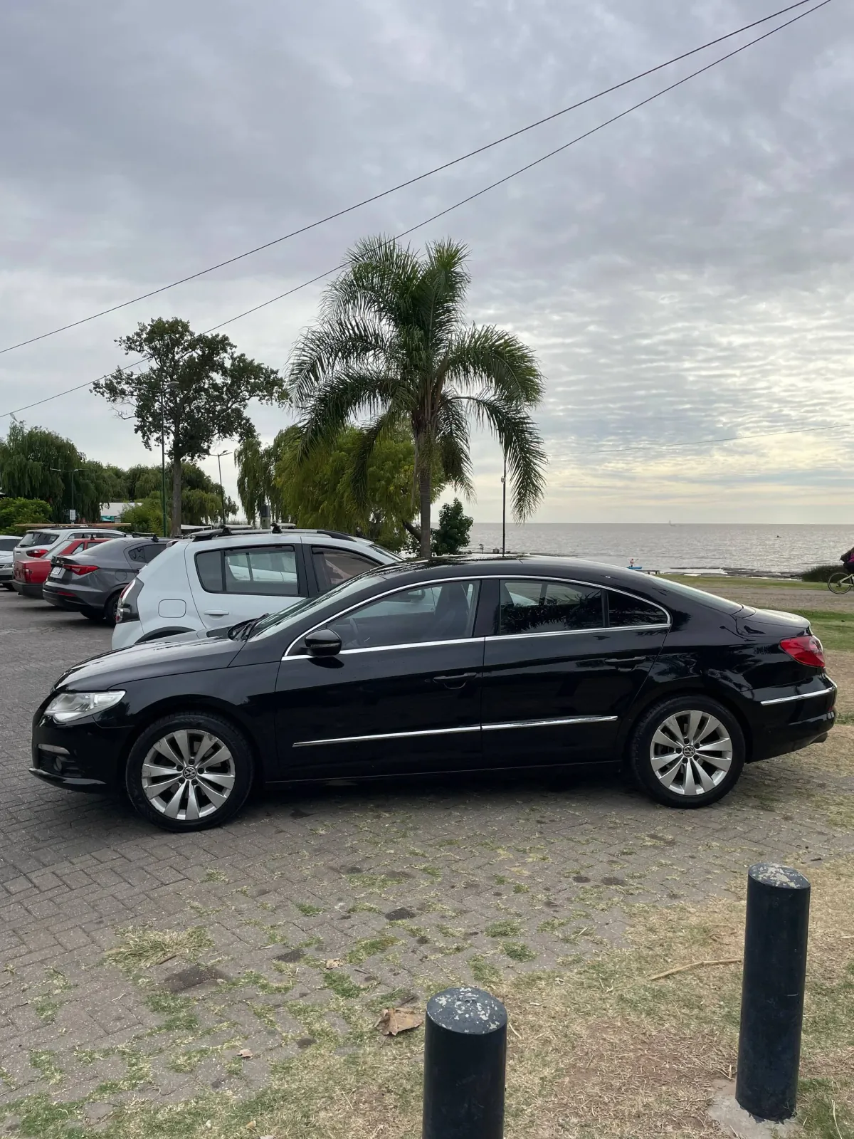 Passat CC 2012 6