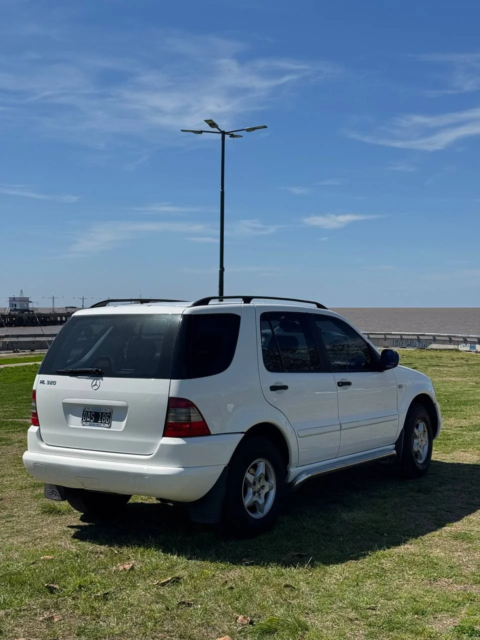 Mercedes ML320 4x4 1999 3