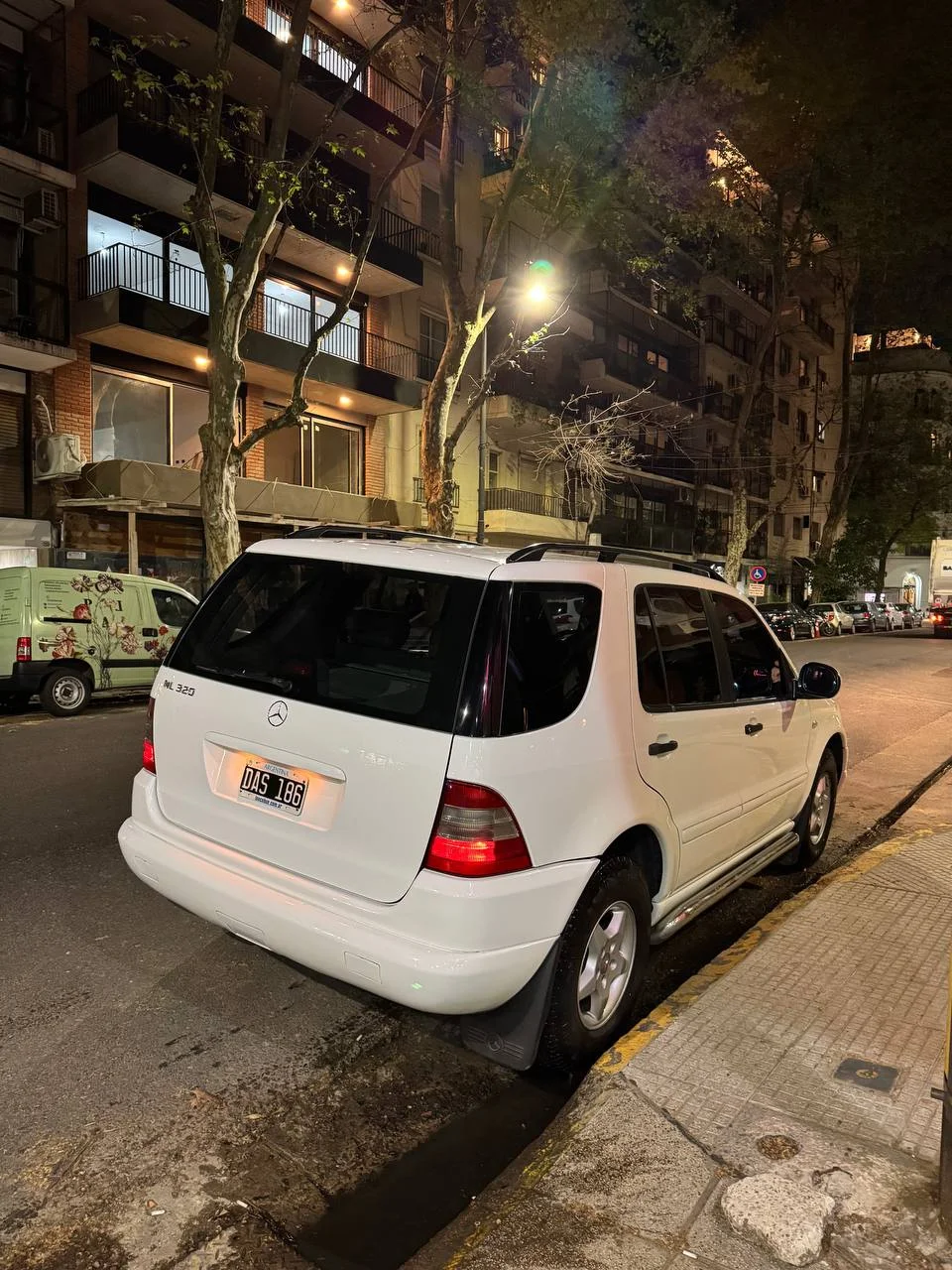 Mercedes ML320 4x4 1999 5