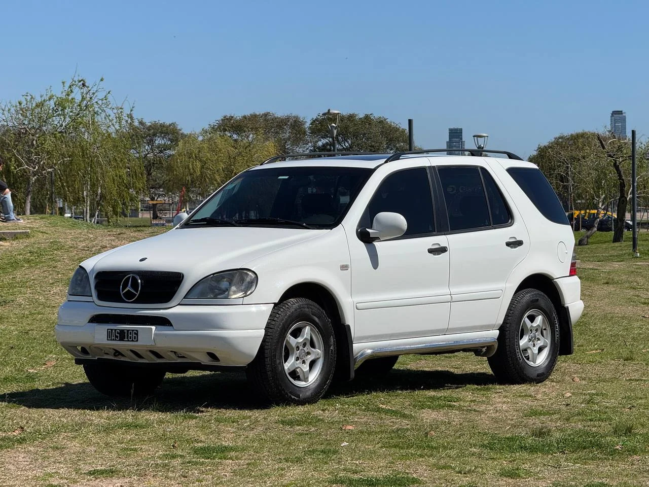 Mercedes ML320 4x4 1999 2