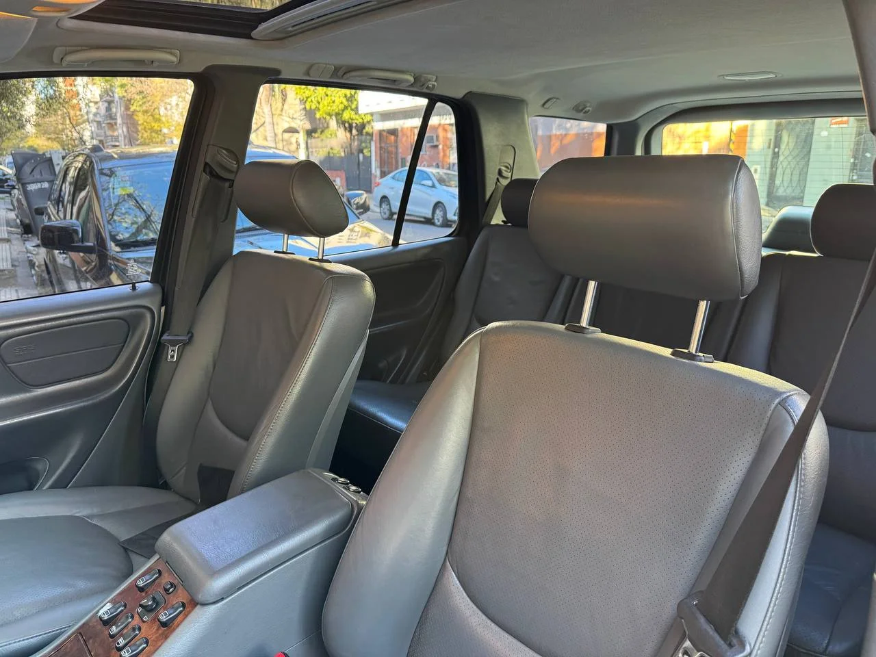Mercedes ML320 4x4 1999 8