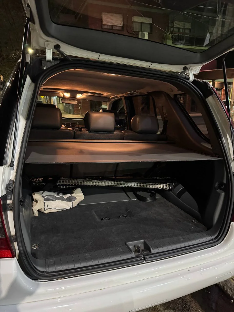 Mercedes ML320 4x4 1999 9