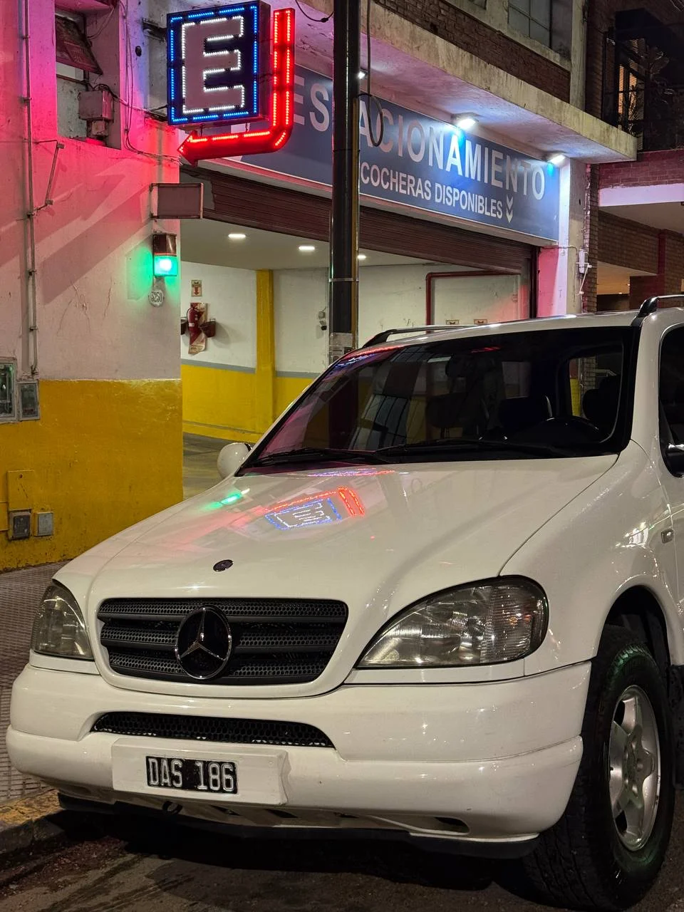 Mercedes ML320 4x4 1999 4