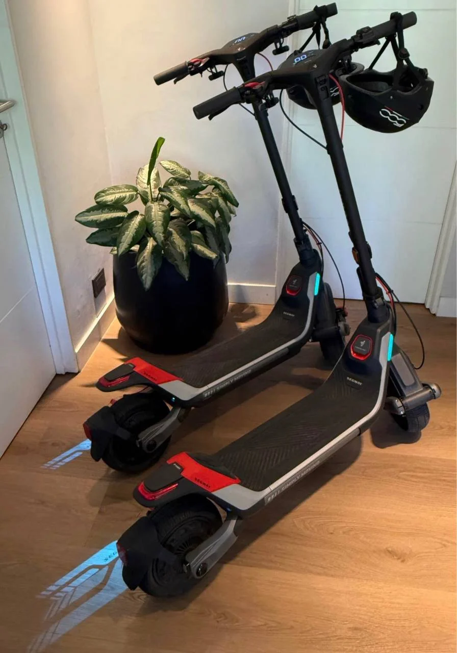 Электросамокат Segway Ninebot P100SU 3
