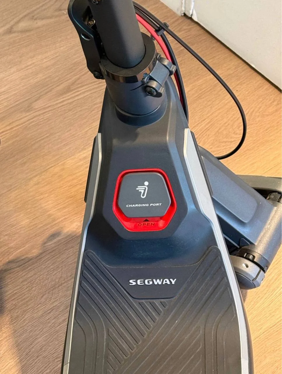 Электросамокат Segway Ninebot P100SU 2
