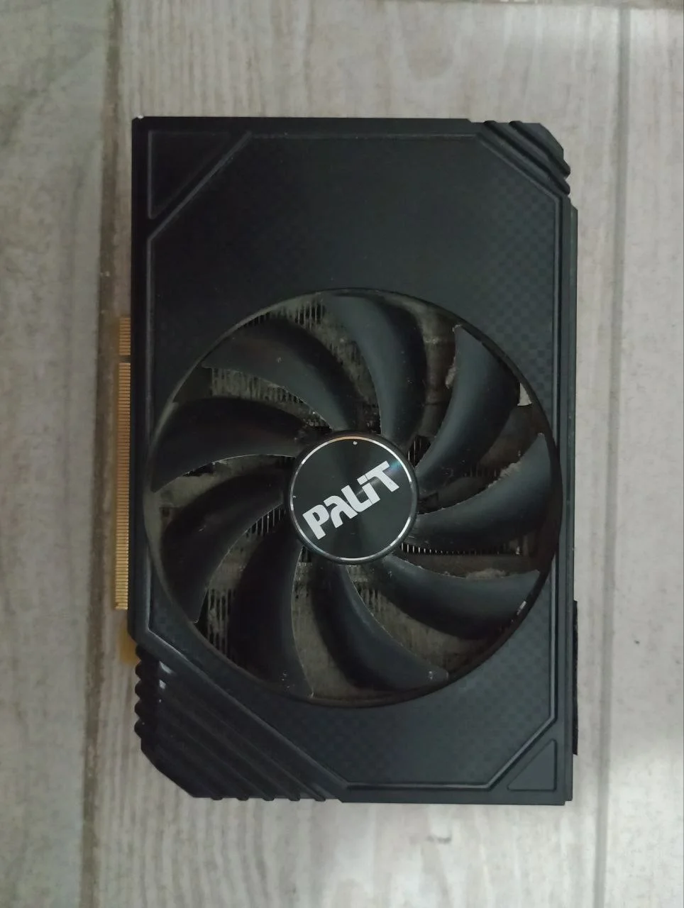 Комплект ПК Ryzen 3500X RTX 3060 8