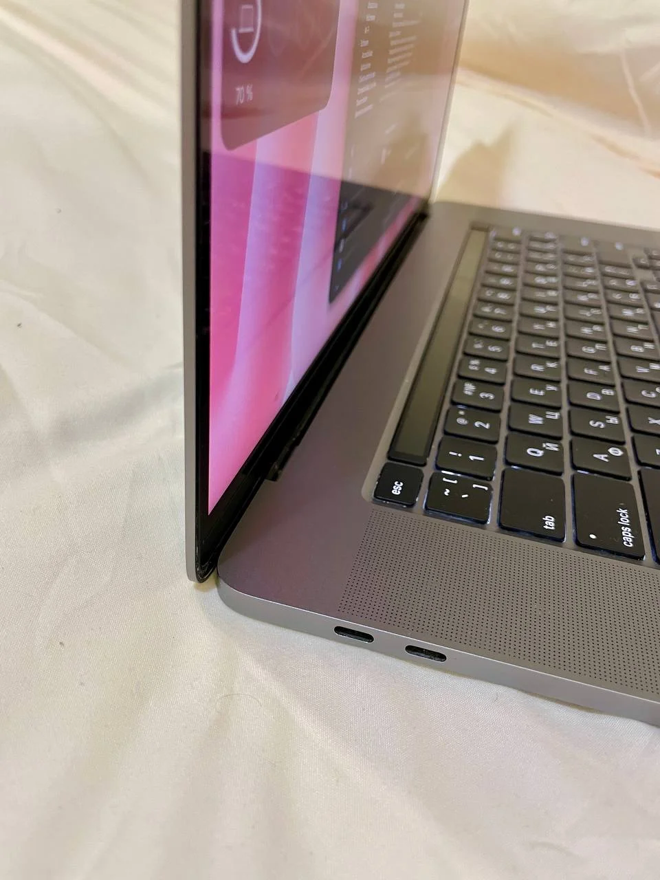 MacBook Pro 16 2019 i9 32GB 10