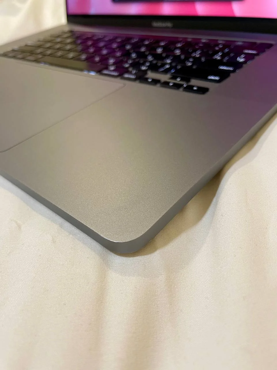 MacBook Pro 16 2019 i9 32GB 6
