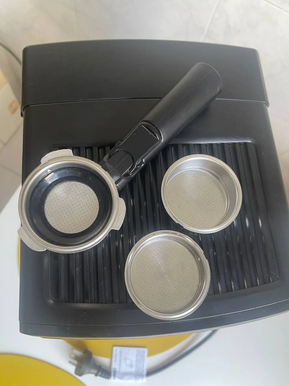 Кофеварка с капучинатором Oster 5