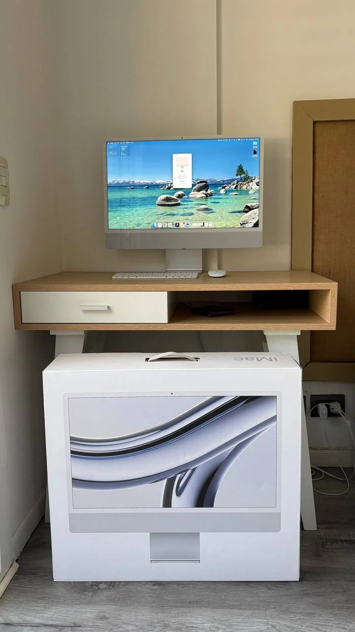 iMac M3 8GB 256GB 2
