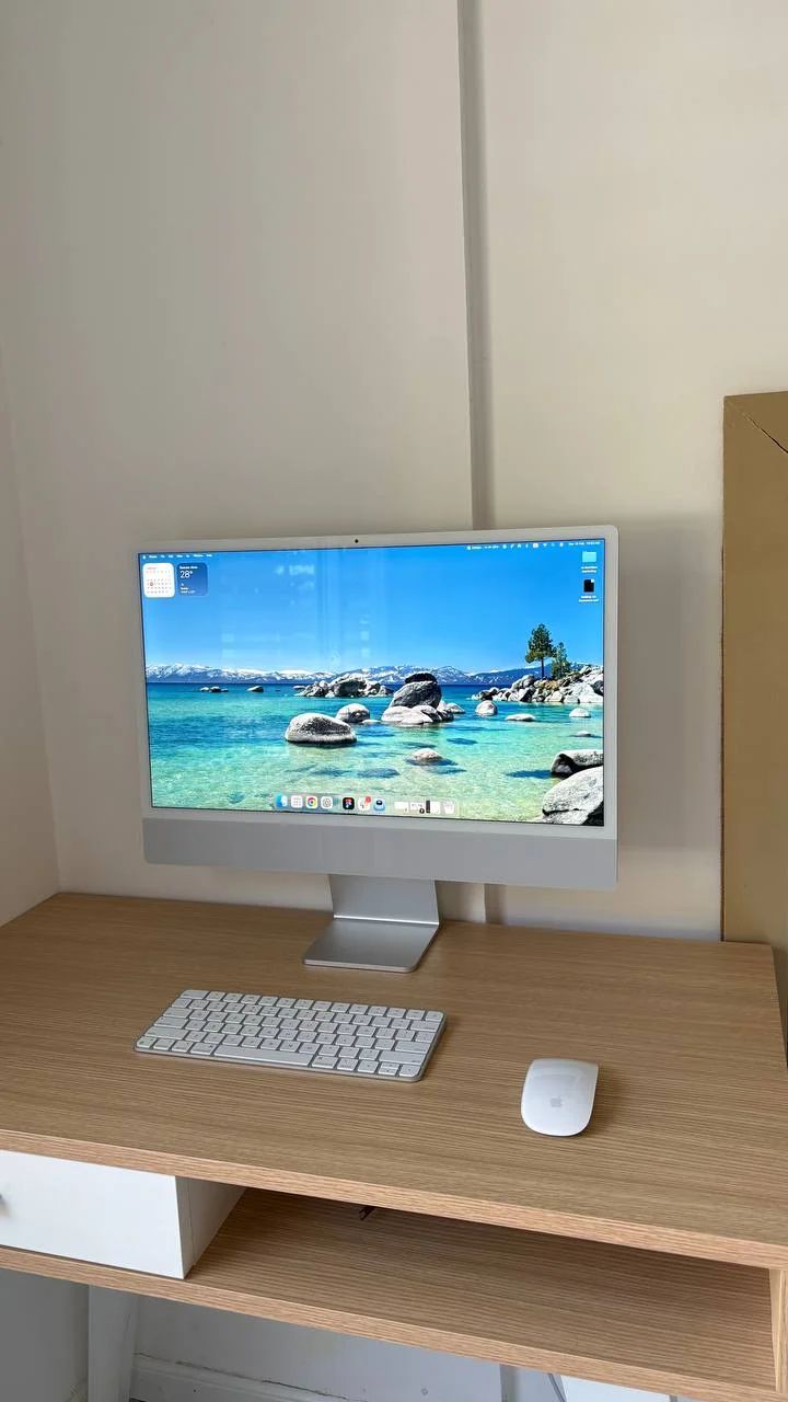 iMac M3 8GB 256GB 4