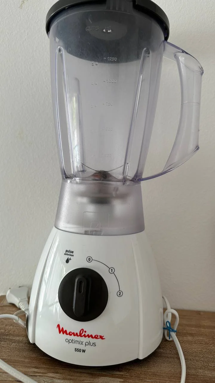 Блендер Moulinex 1