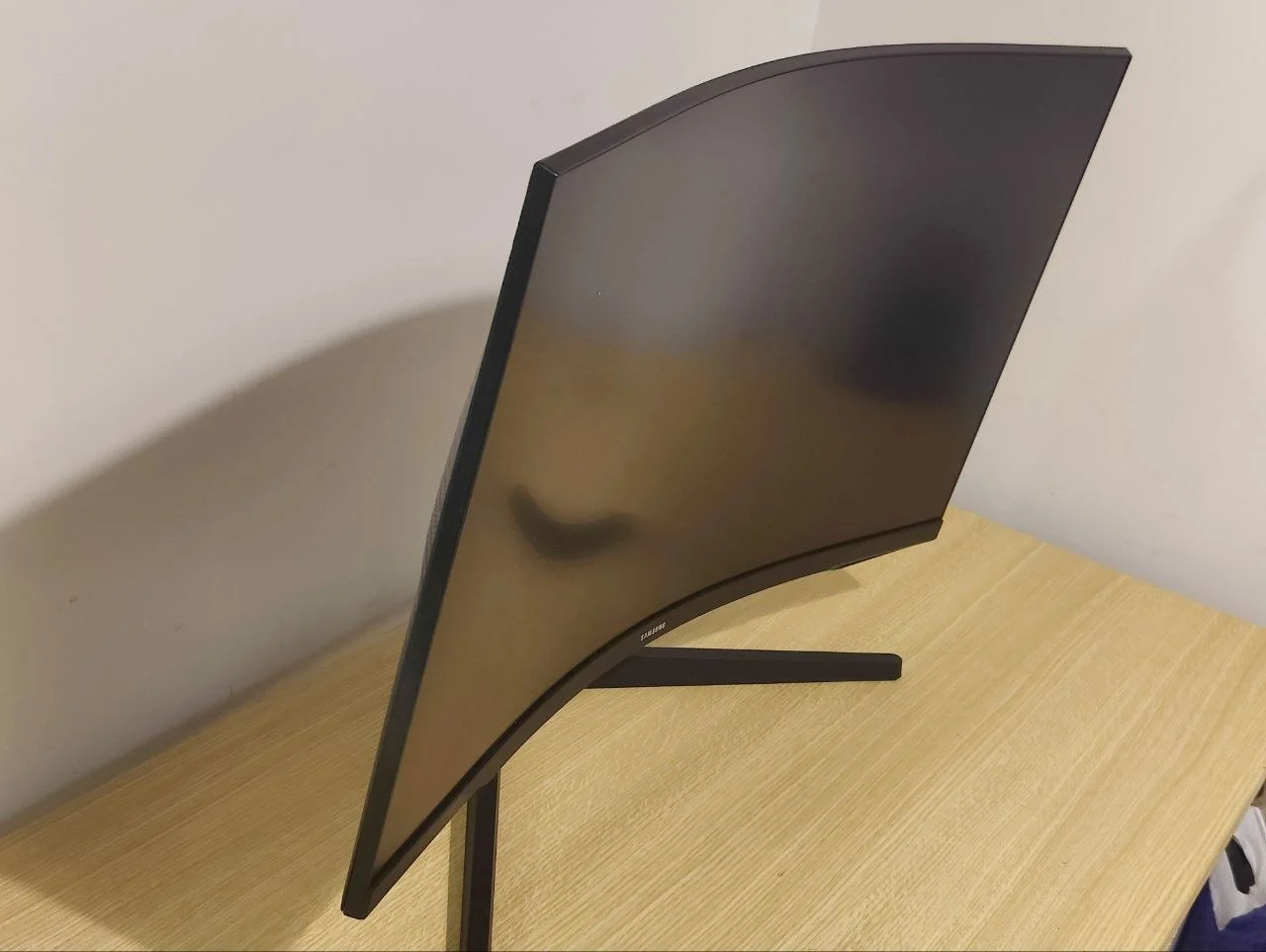 Монитор Samsung Odyssey G5 32 2K 144Hz 4