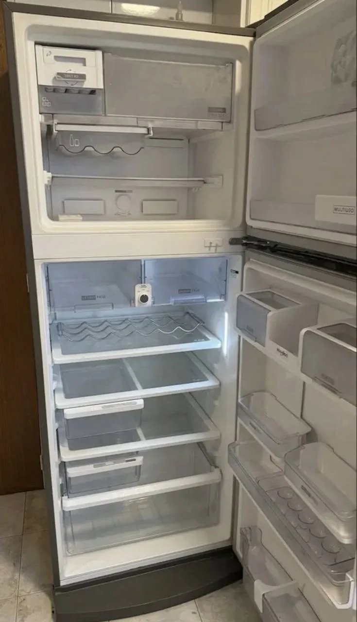 Холодильник Whirlpool Wrm55ck 2