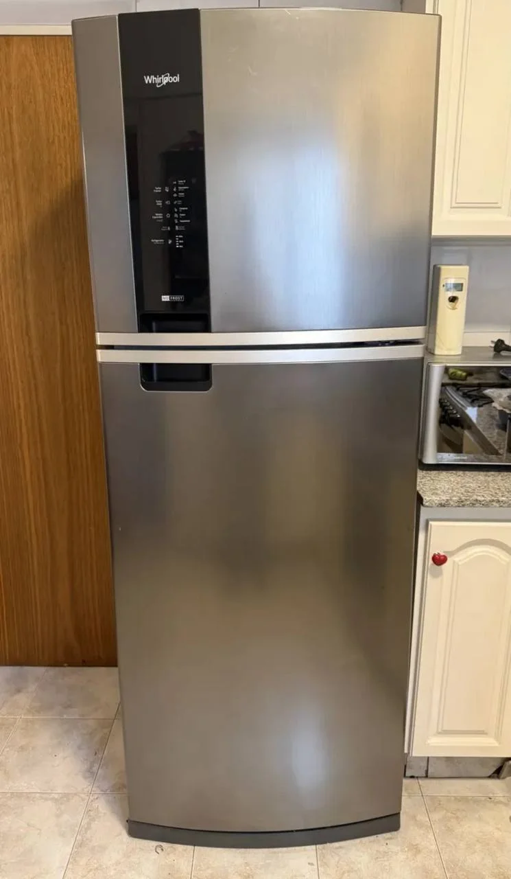 Холодильник Whirlpool Wrm55ck 1
